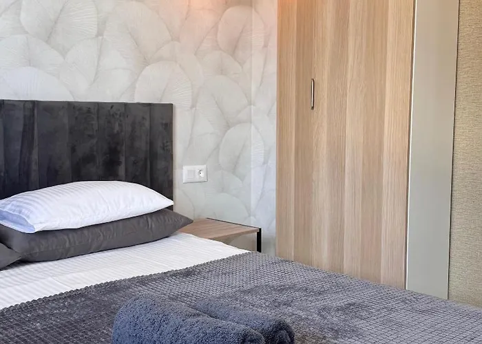 Apartment Americas Ponderosa 600