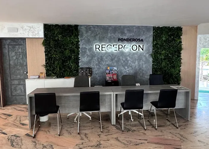 Apartment Americas Ponderosa 600