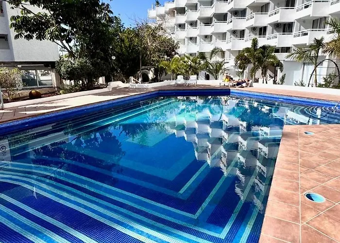 Americas Ponderosa 600 Apartment Costa Adeje (Tenerife)